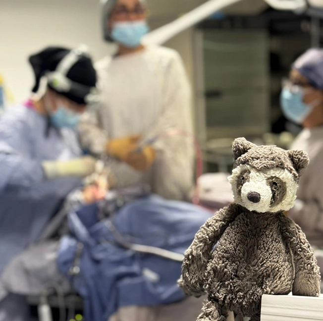 Valoración endoscópica en niños