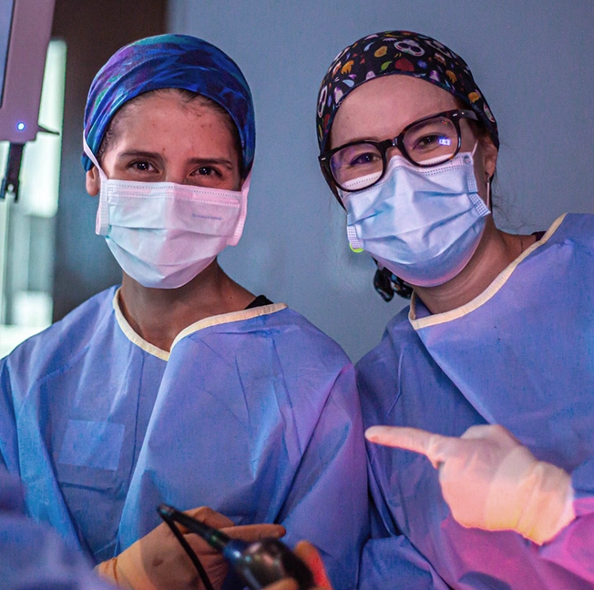 Valoración endoscópica en niños