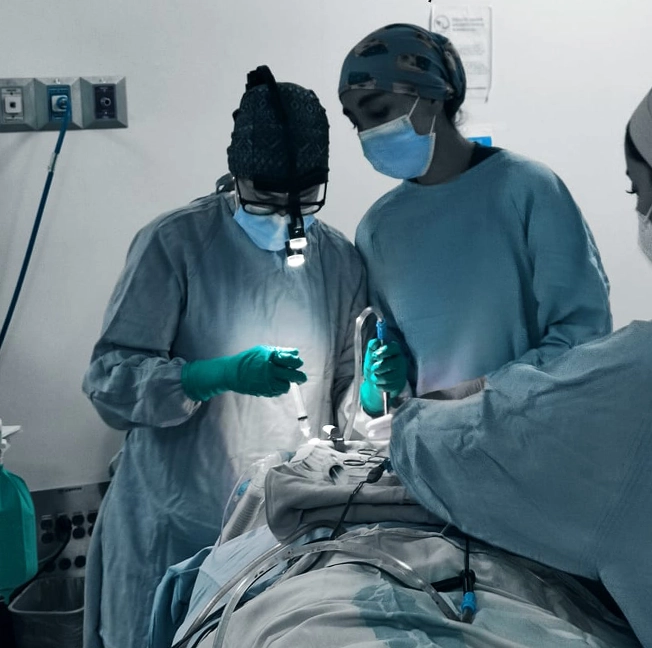 Valoración endoscópica en niños