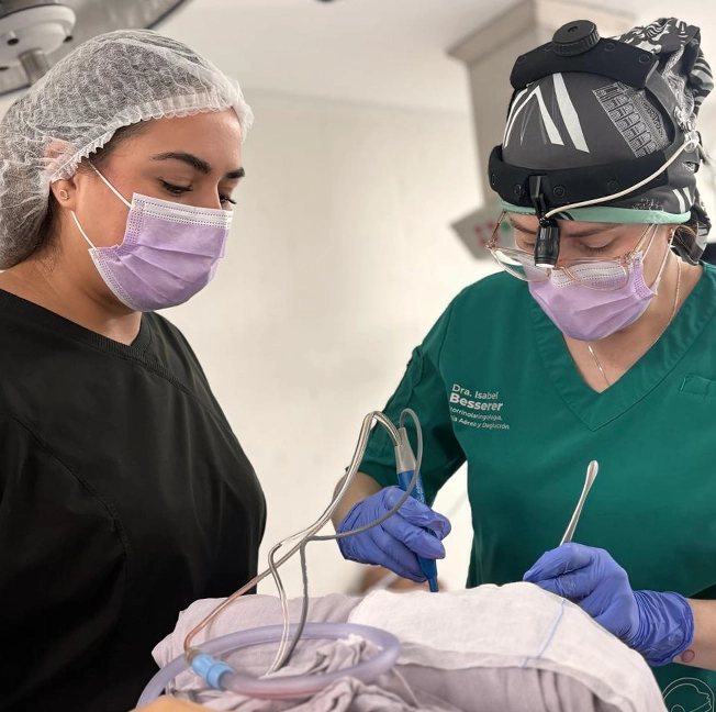 Valoración endoscópica en niños