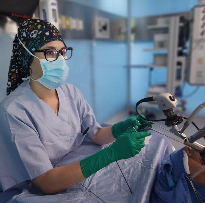 Valoración endoscópica en niños